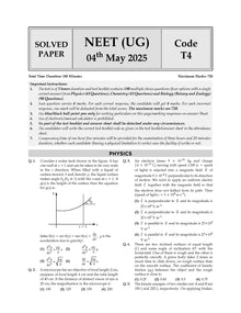 NEET (UG) 10 Mock Test Papers Based on Latest NTA Pattern | PHYSICS, CHEMISTRY & BIOLOGY| For 2026 Exam