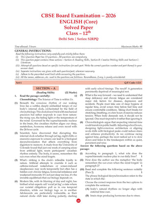 CBSE Xcellence 95+ English Core Class 12 By Taniya Sharma | 1200+ Practice Qs | Topper’s Notes, Mind Maps, Revision Notes | With 2026 Solved Board Papers (For 2027 Board Exam) | Oswaal AI