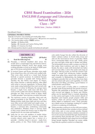 CBSE Question Banks + Competency Focused Questions English, Maths Standard, Science, Social Science For Class 10 | Chapterwise & Topicwise Solved Papers (Set of 5) For 2027 Board Exams