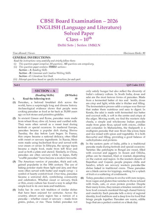 CBSE Question Bank English | Maths Standard | Science | Social Science (Set of 4 Books) For Class 10 Chapterwise and Topicwise SOLVED PAPERS With Mind Maps & Revision Notes For 2027 Exam