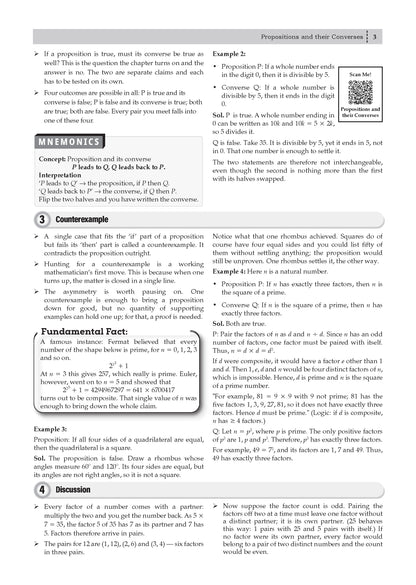 Oswaal CBSE NCERT Class 9 Textbook Solutions Mathematics Part-2 (Ganita Manjari) (Latest NCERT) | Revision Notes, Mind Maps, Solved Intext & Exercise Questions | Oswaal AI