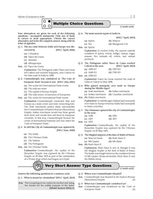 Karnataka SSLC | Chapterwise & Topicwise | Question Bank Class 10 | Social Science Book | For Board Exams 2025