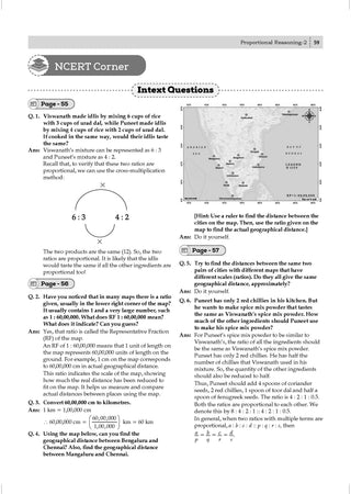 NCERT Textbook Solutions Mathematics Part-2 Class 8 | For CBSE 2026–27 Exam | Based on Latest NCERT Ganita Prakash | With Complete Solutions & Subjective Questions for Practice