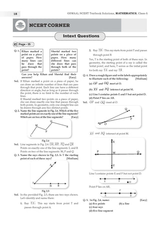 NCERT Mathematics (Ganita Prakash) Textbook With Textbook Solutions for Class 6 | Set of 2 Books | Covered Concept, Mind Maps, Mock Papers | Updated NCERT Pattern (For Upcoming Exams)