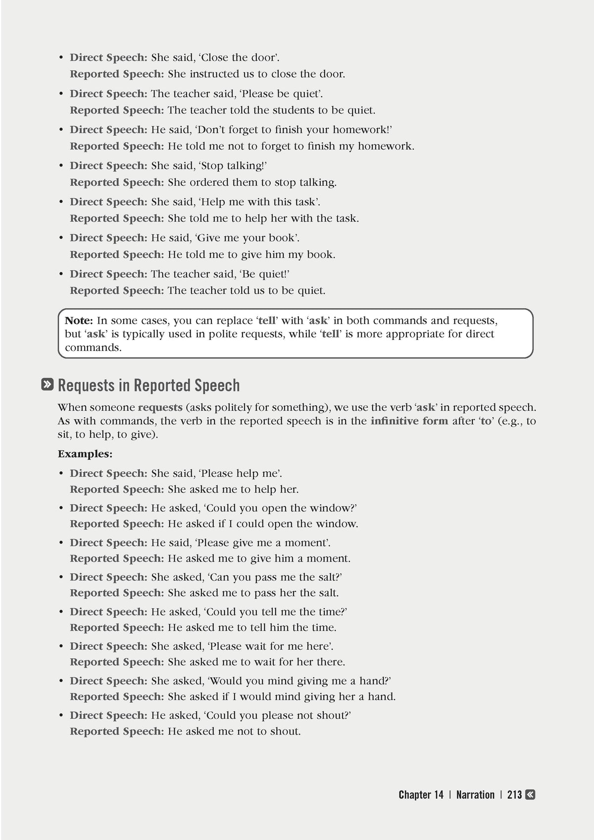 Handbook of English Grammar: The Best English Grammar Book for School, Exams, and Everyday Use
