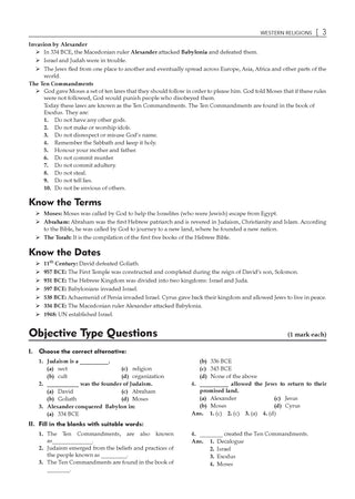 Karnataka Chapter-wise and Topic-wise Question Bank | Class 9 | Social Science | For 2027 Exam | based on KSEAB syllabus & SCERT Textbooks & NCERT Exemplar | With Oswaal.ai