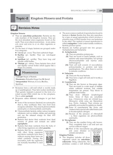 CBSE Question Bank Class 11 Biology For 2026 Exam