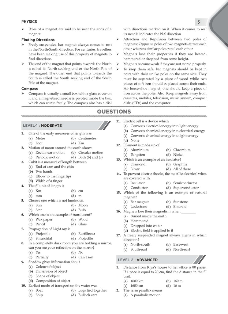 NCERT One For All Book for UPSC & State PSCs | General Science Classes 6-12 (Old & New NCERT Edition) | Latest Edition