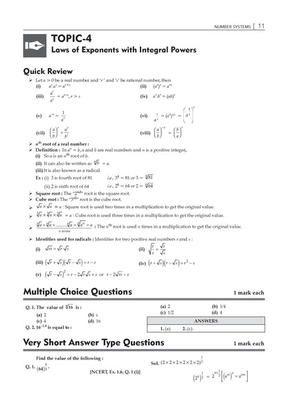 Oswaal Karnataka Chapter-wise and Topic-wise Question Bank | Class 9 | Mathematics | For 2027 Exam | based on KSEAB syllabus & SCERT Textbooks & NCERT Exemplar | With Oswaal AI