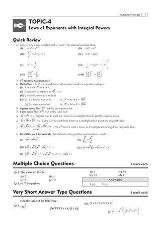 Karnataka Chapter-wise and Topic-wise Question Bank | Class 9 | Mathematics | For 2027 Exam | based on KSEAB syllabus & SCERT Textbooks & NCERT Exemplar | With Oswaal.ai