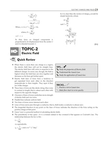 NCERT Exemplar (Problems - Solutions) Class 12 Physics Book For Latest Board Exam