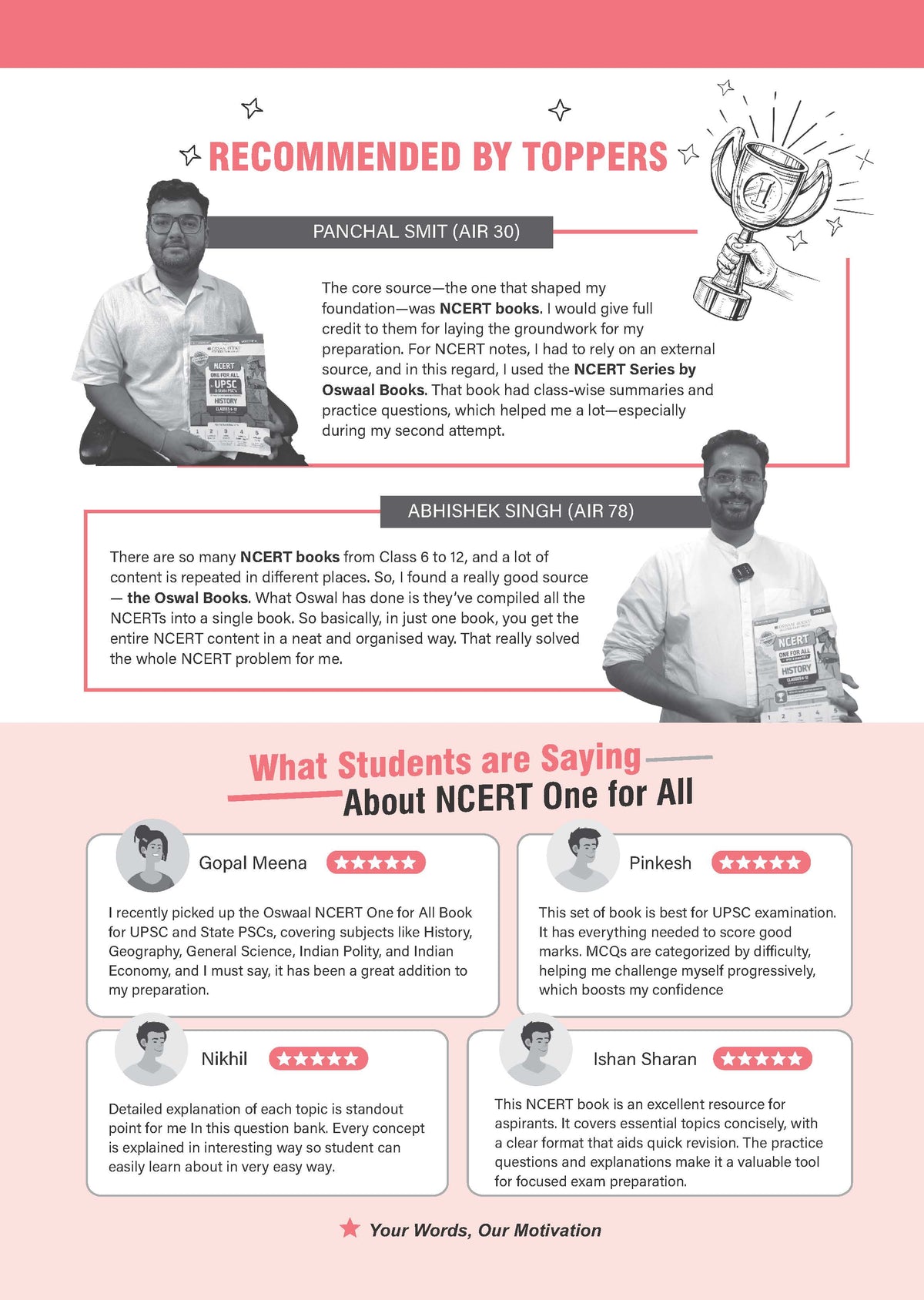NCERT One For All Book for UPSC & State PSCs | Indian Economy Classes 9-12 (Old & New NCERT Edition)