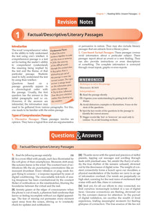 CBSE Question Bank Chapterwise and Topicwise SOLVED PAPERS Class 12 English Core For Exam 2026