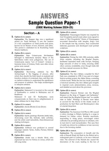 CBSE Sample Question Papers Class 12 History (For 2025 Exam)