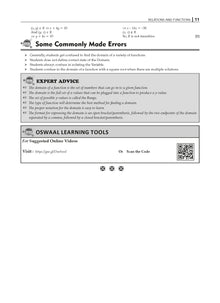 NCERT Exemplar (Problems - Solutions) Class 12 Mathematics Book For Latest Board Exam