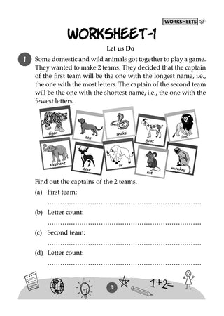 NCERT Mathematics Mela Textbook and Workbook For Class 3 | Updated NCERT Pattern | Includes Mind Maps & Revision notes | Teachers Manual (Set of 2 books) Latest Edition
