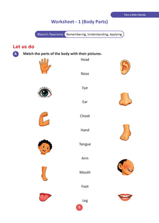 One for All Workbook Class 1 English & General Knowledge (Set of 2 Books) | 50+ Concept-wise Perforated Worksheets | NEP 2020 & NCF 2023 Aligned | For CBSE & State Boards | Builds Concept Clarity & Scientific Skills