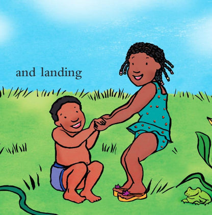 Feet Are Not for Kicking (Best Behaviour Series) â€” Gentle Board Book for Toddlers (Ages 1-4 yrs) | Teaches Kindness & Self-control | by Free Spirit Publishing