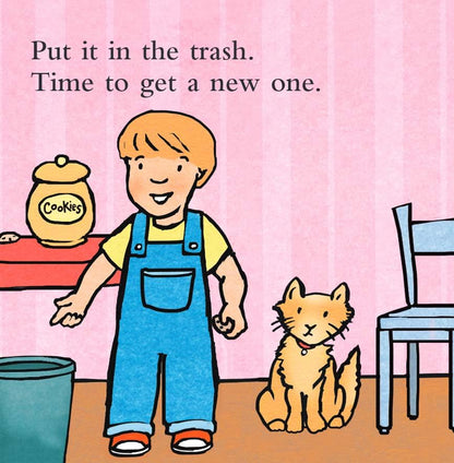 Germs Are Not for Sharing (Best Behaviour Series) â€” Gentle Board Book for Toddlers (Ages 1â€“4 yrs) | Build Healthy Habits & Body Awareness | by Free Spirit Publishing