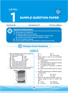 One For All Olympiad Previous Years' Solved Papers Class 7 (Set of 2 Books) Maths & Science for 2024-25 Exam