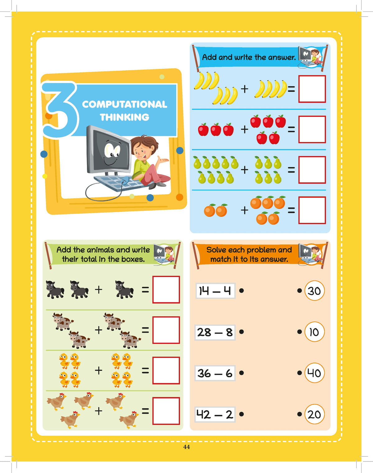 Lil Legends 250+ Activities â€“ Maths Quest Activity Book for kids (Age 5+ Years) | Conceptual Understanding & Thinking, Logical Reasoning, Problem Solving & more | Brain Boosting for Children - Oswaal Books