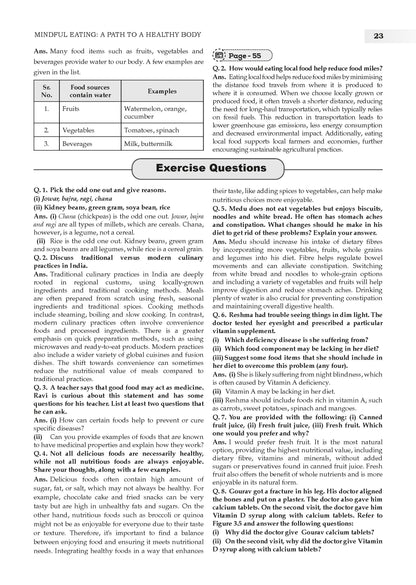 NCERT Textbook Solutions Science (Curiosity) Class 6 | For CBSE 2026-27 Exam | Based on Latest NCERT Curiosity | With Complete Solutions of Objective & Subjective Questions for Practice