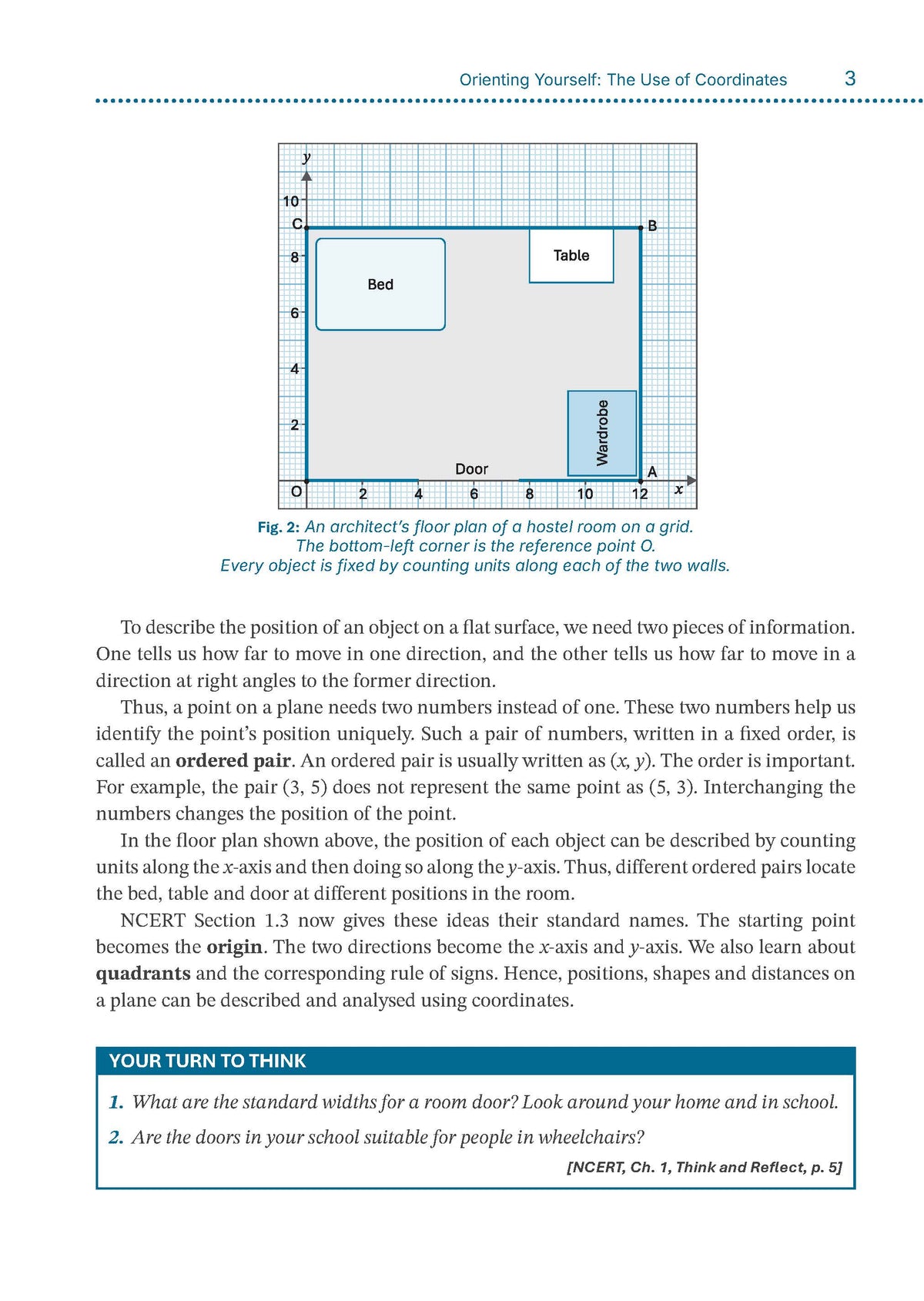 Textbook of Mathematics | Standard Level | Class 9 | Based on Latest NCERT Textbook Ganita Manjari Part-1 | Aligned with NEP 2020 & NCF-SE 2023 | Included: Competency-based Questions | Oswaal AI