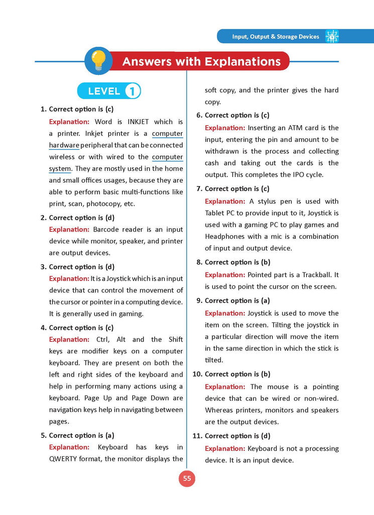 One For All Olympiad Class 3 Cyber | Previous Years Solved Papers | For 2024-25 Exam