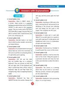 One For All Olympiad Class 3 Cyber | Previous Years Solved Papers | For 2024-25 Exam