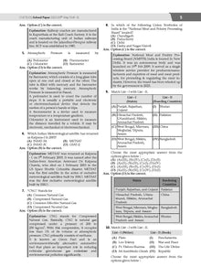 NTA CUET (UG) | Chapter-wise & Topic-wise Question Bank | General Awareness | Section III (Compulsory) Solved Papers (2021-2024)| For 2025 Exam