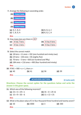 One For All Olympiad Workbook Class 2 (Set of 3 Books) Maths, Science & English For 2026 Exam