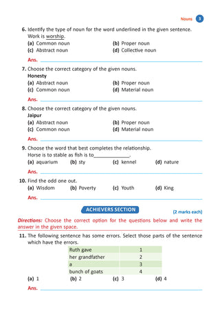 One For All Olympiad Workbook Class 3 (Set of 3 Books) Maths, Science & English For 2026 Exam