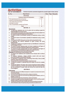 CBSE Laboratory Manual Class 12 Physics Book ( Latest Edition )