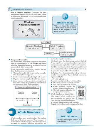 One For All Olympiads Class 7 Maths Prep-Guide Book | Chapter-wise Previous Years' Solved Papers | Questions for SOF IMO & Other Olympiad Exams 2026 | With Sample Practice Papers & Oswaal.AI