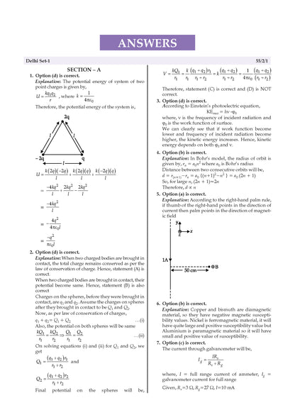 CBSE Xcellence 95+ | Class 12: Physics | Includes 2026 Board Paper | Mind Map, Revision Notes and Mnemonics | For 2027 Exam