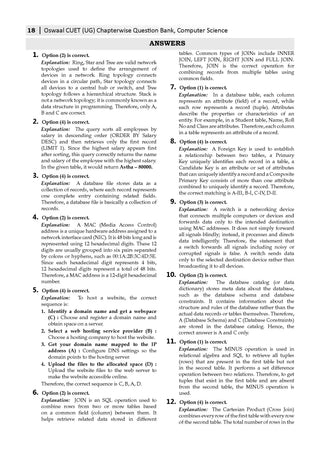 Oswaal NTA CUET (UG) Chapter-wise Solved Papers Question Bank | Computer Science |PYQs (2022–2026) NCERT aligned MCQs |With Solved Paper 2026 |For 2027 Exam |With Oswaal AI