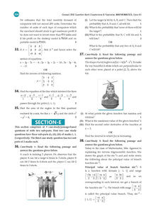 CBSE Question Bank Class 12 Set of 4 Books | English Core | Physics | Chemistry | Mathematics | Chapterwise & Topicwise Solved Papers | For 2026 Board Exams