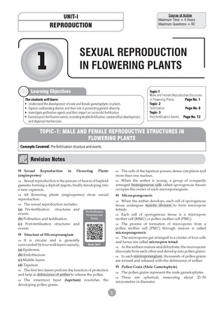 Class 12 ISC Biology Question Bank (2017–2026)| Chapter-wise & Topic-wise with Competency Based Questions |For 2027 Exam | With Solved 2026 Board Paper | Self-Assessment Papers