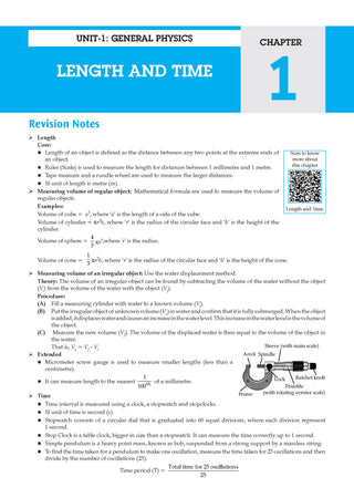 Oswaal IGCSE Topical Past Solved Papers | Physics Vol. 1 (0625) | For 2027 Exam | With Oswaal AI