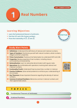 CBSE Question Bank Maths Standard | Science (Set of 2 Books) For Class 10 Chapterwise and Topicwise SOLVED PAPERS With Mind Maps & Revision Notes For 2027 Exam