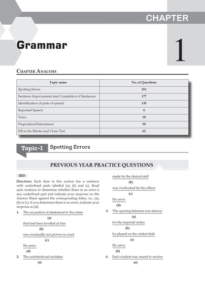 CDS Maths, English & General Knowledge 13 Years' Chapter-wise & Topic-wise Solved Papers English Medium Set of 3 | 2014-2026 | Includes 2026 Paper-I | With Oswaal AI | For 2026-27 Exams