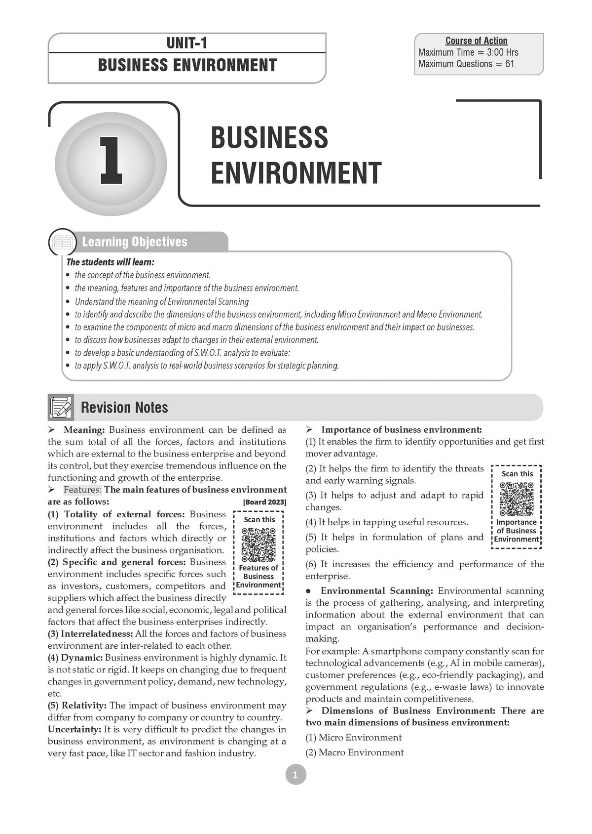Class 12 ISC Commerce Question Bank (2017-2026) | Chapter-wise & Topic-wise with Competency Based Questions | For 2027 Exam | With Solved 2026 Board Paper | Self-Assessment Papers