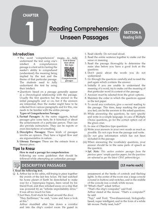 CBSE & NCERT One for All Class 12 English Core | Includes 2026 Papers (Delhi & Outside Delhi)- fully solved | With NCERT & Competency-based questions | For 2027 Exam | With Oswaal AI