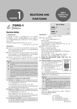 CBSE & NCERT One for All Class 12 Mathematics | Includes 2026 Papers (Delhi & Outside Delhi)- fully solved | With NCERT, NCERT Exemplar & Competency-based questions | For 2027 Exam | With Oswaal AI