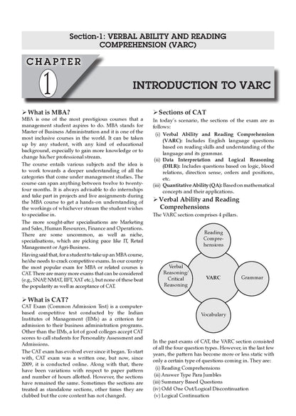 CAT (COMMON ADMISSION TEST) | 10 YEARS' | Chapter-wise & Topic-wise | Solved Papers | Question Bank | 2008 & 2017 - 2025 | (For 2026 Exam)