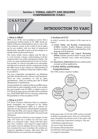 CAT (COMMON ADMISSION TEST) | 10 YEARS' | Chapter-wise & Topic-wise | Solved Papers | Question Bank | 2008 & 2017 - 2025 | (For 2026 Exam)