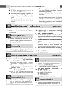 CBSE Question Bank Class 11 Biology For 2026 Exam