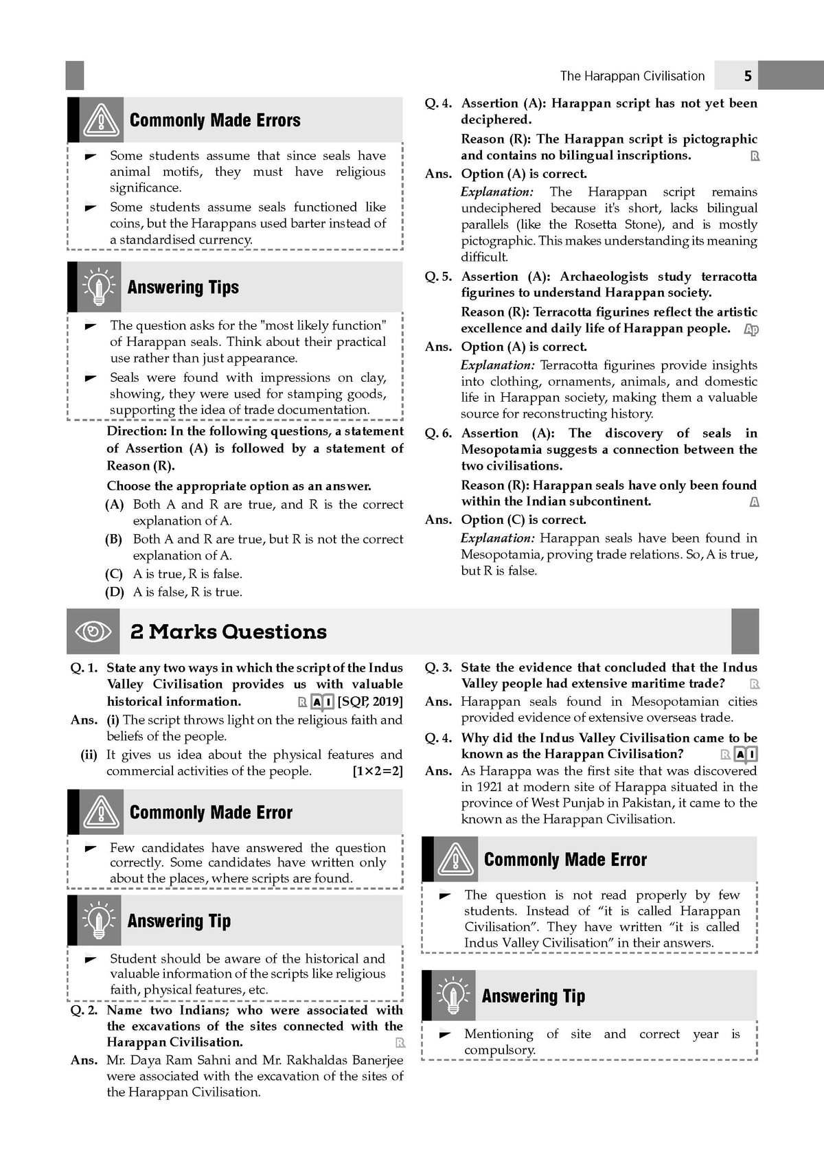 ICSE Question Bank History & Civics Class 9 For 2027 Exam | Chapter-wise & Topic-wise Revision Notes | Competency-focused Questions | Aligned with latest Syllabus & Exam Pattern