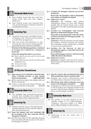 ICSE Question Bank History & Civics Class 9 For 2027 Exam | Chapter-wise & Topic-wise Revision Notes | Competency-focused Questions | Aligned with latest Syllabus & Exam Pattern