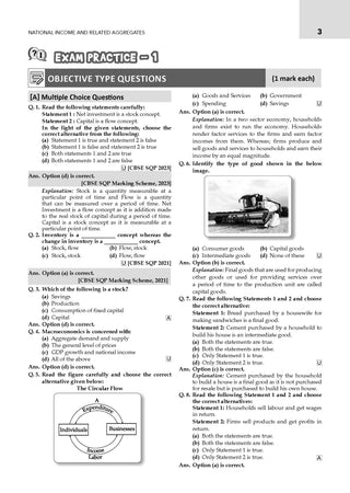 CBSE & NCERT One for All Class 12 Economics | Includes 2026 Papers (Delhi & Outside Delhi)- fully solved | With NCERT & Competency-based questions | For 2027 Exam | With Oswaal AI